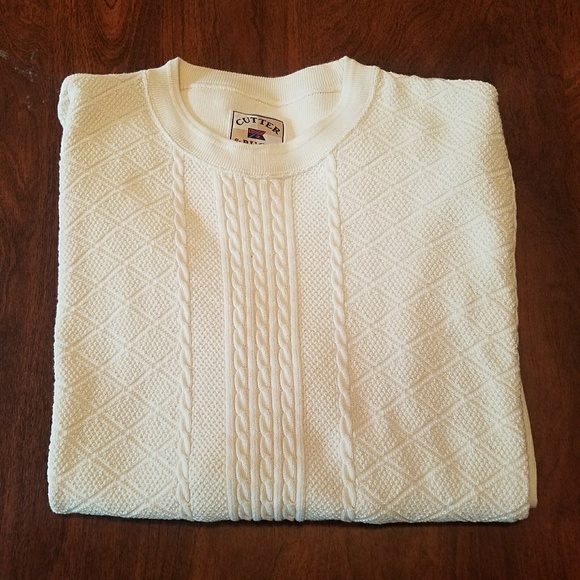 Cutter & Buck Other - 🎉HP🎉 Men's sweater NWOT